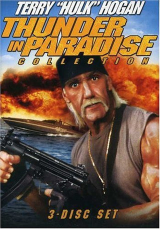 Thunder In Paradise Collection (Thunder In Paradise 1, 2 & 3)