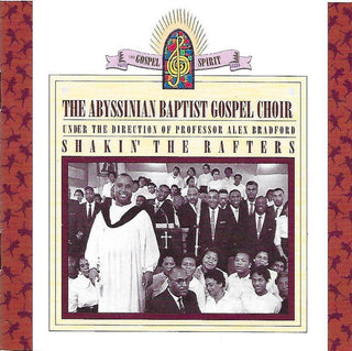 Abyssinian Baptist Gospel Choir- Shakin' The Rafters