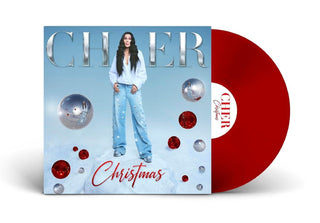 Cher- Christmas (Ruby Red)