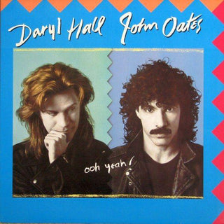 Hall & Oates- Ooh Yeah (Sealed)