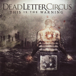 Dead Letter Circus- This Is The Warning (CD/DVD)