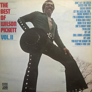 Wilson Pickett- The Best Of Wilson Pickett Vol. II