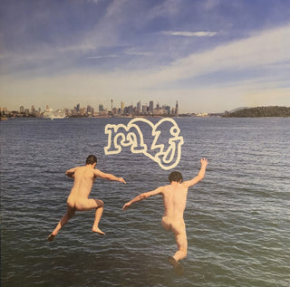 Mom Jeans- Sweet Tooth (Brooklyn Vegan Exclusive Blue Vinyl)