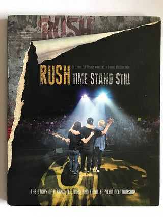 Rush- Time Stand Still