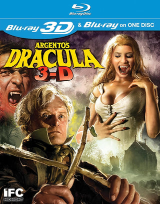Dracula 3-D (3D Bluray)