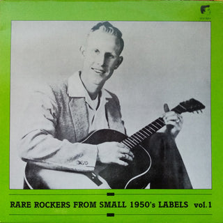 Various- Rare Rockers From Small 1950's Labels, Vol. 1