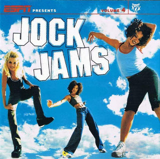 Various- Jock Jams Vol. 4