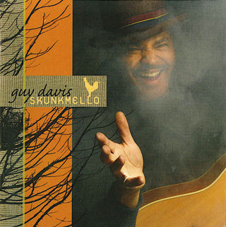 Guy Davis- Skunkmello