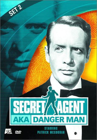 Secret Agent AKA Danger Man Set 2