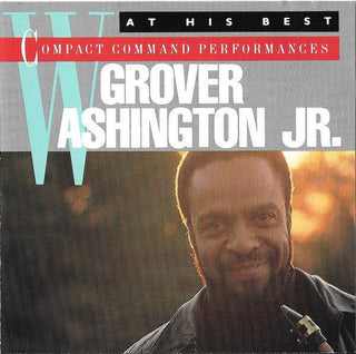 Grover Washington, Jr- At His Best