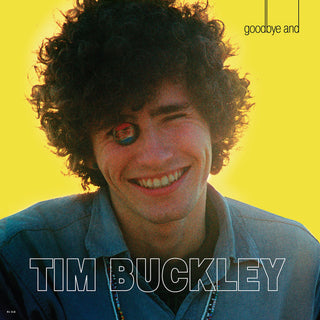 Tim Buckley- Goodbye And Hello (2017 180g Mono Reissue)