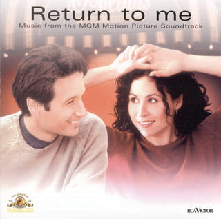 Return To Me Soundtrack