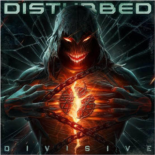 Disturbed- Divisive (Clear)