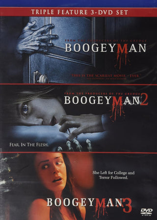Boogeyman/Boogeyman 2/Boogeyman 3