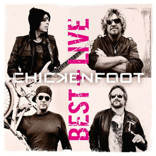Chickenfoot- Best + Live
