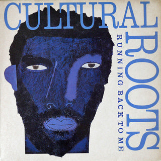 Cultural Roots- Running Back To Me (Promo Stamp On Back)