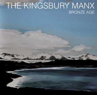 Kingsbury Manx- Bronze Age (White)