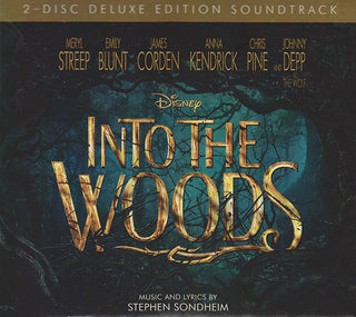 Into The Woods Soundtrack (Deluxe 2X CD)