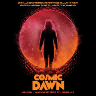 Cosmic Dawn Soundtrack (Red Translucent Vinyl)(Corner Crease)(Sealed)