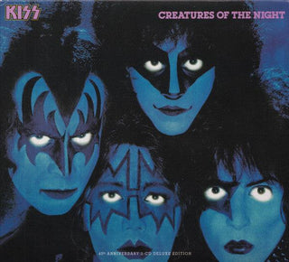 Kiss- Creatures Of The Night