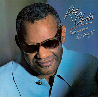 Ray Charles- Wish You Were Here Tonight