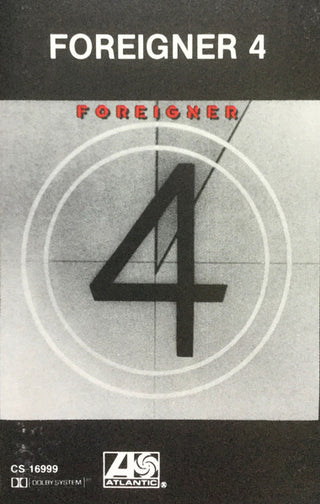 Foreigner- 4