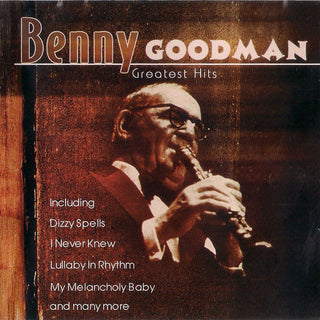 Benny Goodman- Greatest Hits
