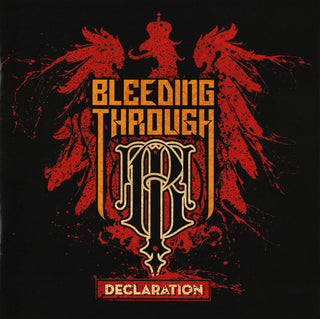 Bleeding Through- Declaration