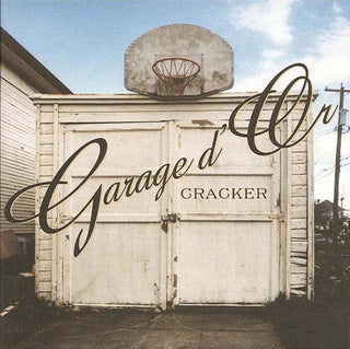 Cracker- Garage Door