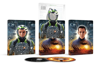 Ender's Game (4K)(Steelbook)