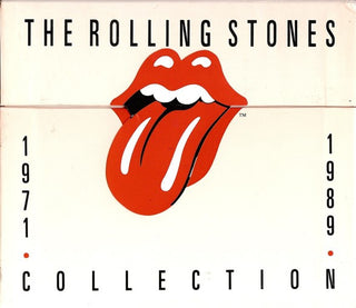 Rolling Stones- 1971-1989 Collection (15X CD)