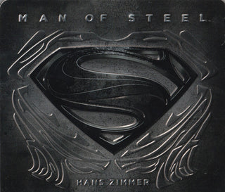 Superman: Man Of Steel Soundtrack (Limited 2xCD Deluxe Edition)