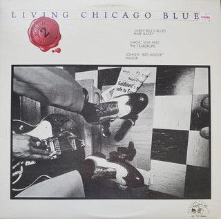 Various- Living Chicago Blues Vol. 2