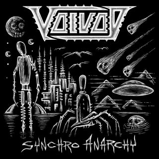 Voivod- Synchro Anarchy (Sky Blue)