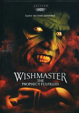 Wishmaster: The Prophecy Fulfilled