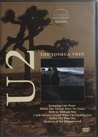 U2- The Joshua Tree: The Definitive Authorized Story Of The Album