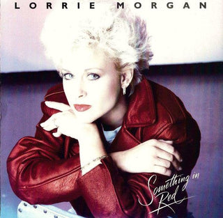 Lorrie Morgan- Something In Red