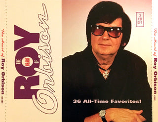 Roy Orbison- The Heart Of Roy Orbison