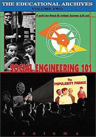 Educational Archives, Volume Two: Social Engineering 101