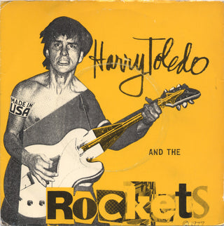 Harry Toledo & The Rockets- Harry Toledo & The Rockets
