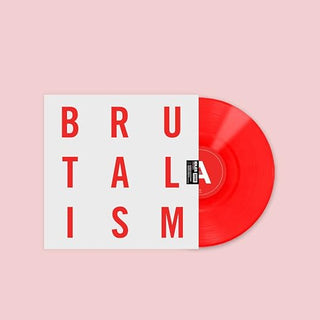 Idles- Five Years Of Brutalism (Red)