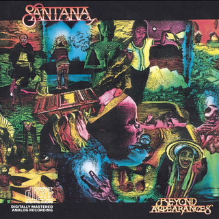 Santana- Beyond Appearences