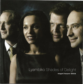 Lyambiko- Shades Of Delight