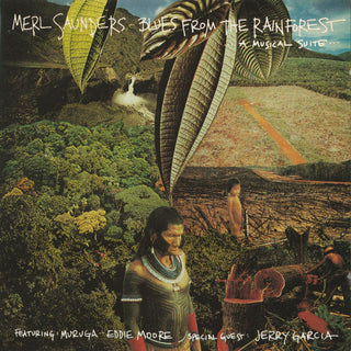Merl Saunders- Blues From The Rainforest (A Musical Suite)