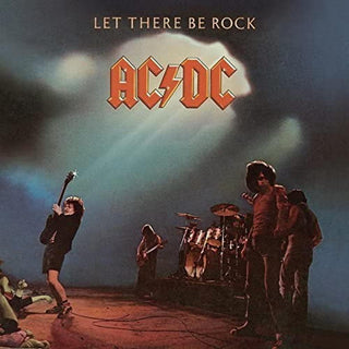 AC/DC- Let There Be Rock (180g Reissue)