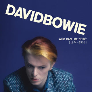 David Bowie- Who Can I Be Now? (1974-1976)(13xLP=9xAlbums)(Box Ding)