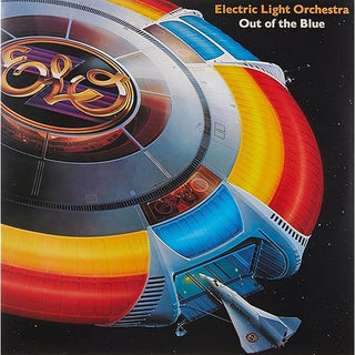 Electric Light Orchestra- Out Of The Blue