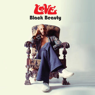 Love- Black Beauty (180g)(Numbered)