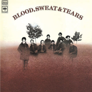 Blood Sweat & Tears- Blood Sweat & Tears