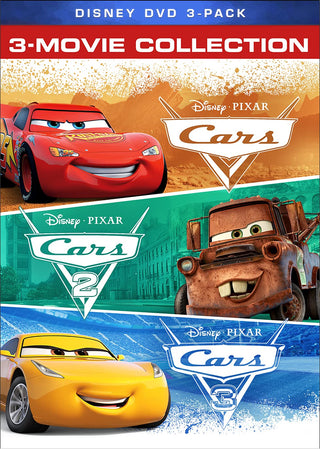 Cars/Cars 2/Cars 3